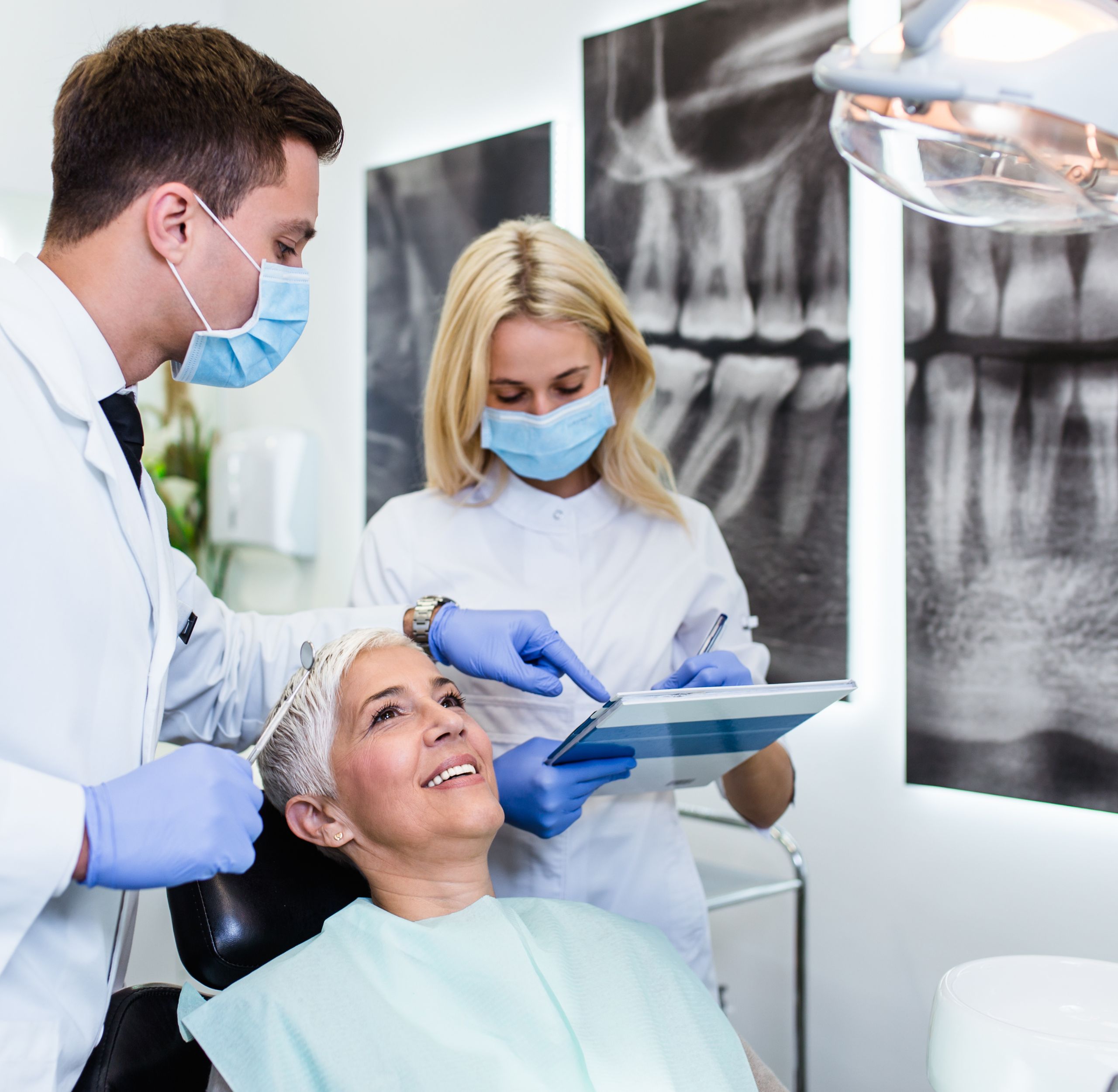 Dental Academy Training